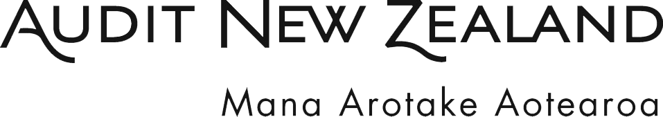 Audit New Zealand Logo Audit New Zealand