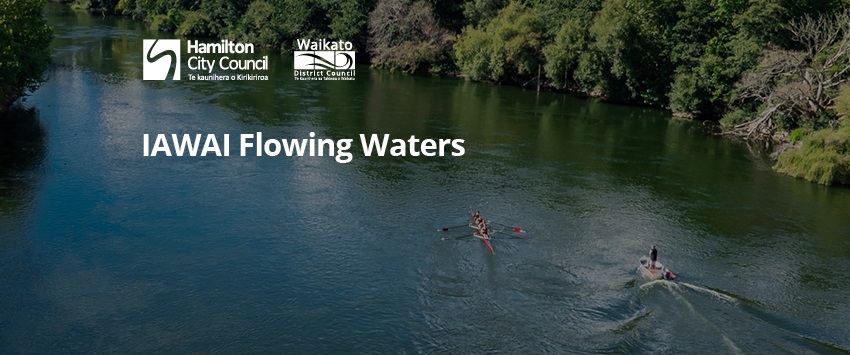 IAWAI Flowing waters