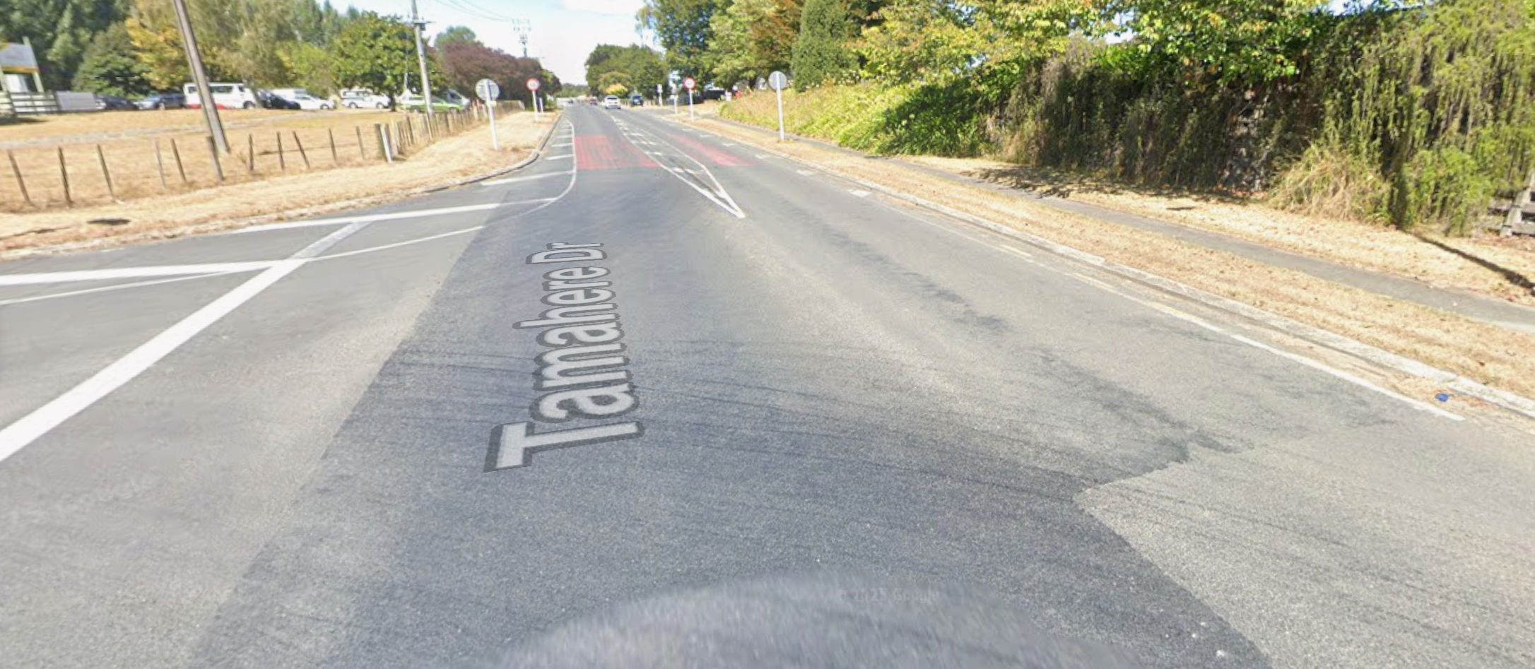 tamahere drive