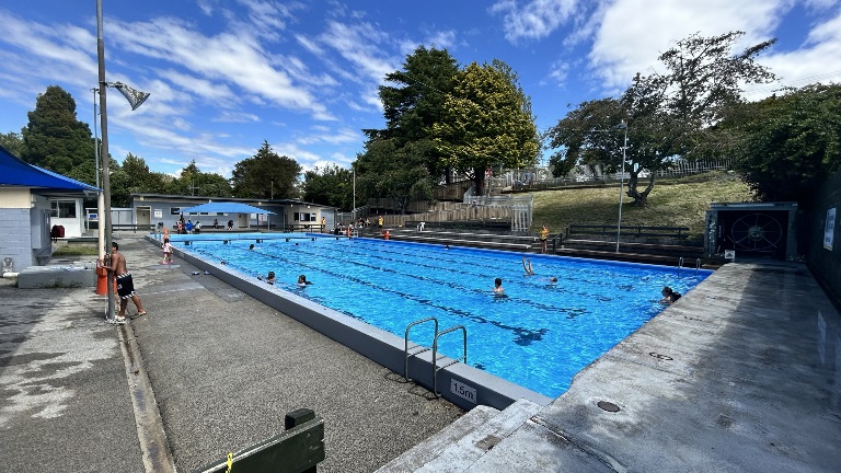 Community Pools - Photo