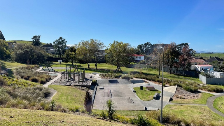 Neighbourhood and Sports Park RMP Photo