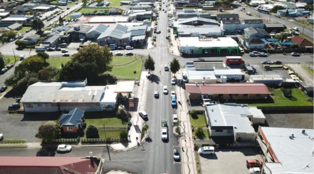 Proposed Traffic Bylaw 2023