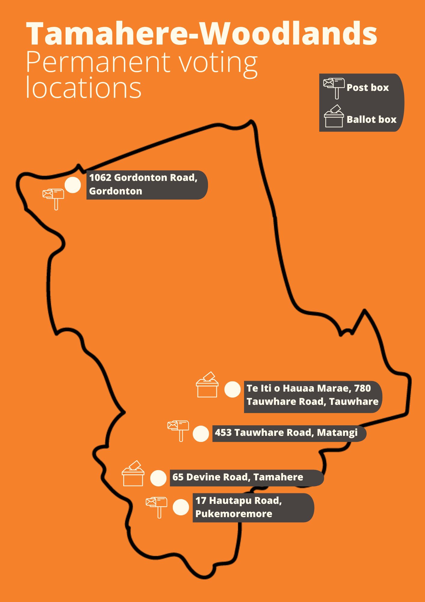 Tamahere updated