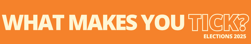 Vote banner