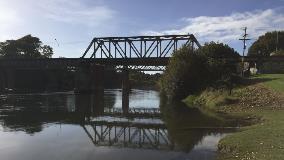 Ngaruawahia Rail Bridge