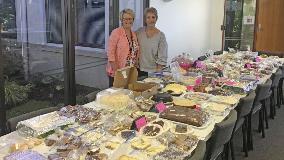 bake sale_crop Fundraising for Tuakau's Waka Ama Club