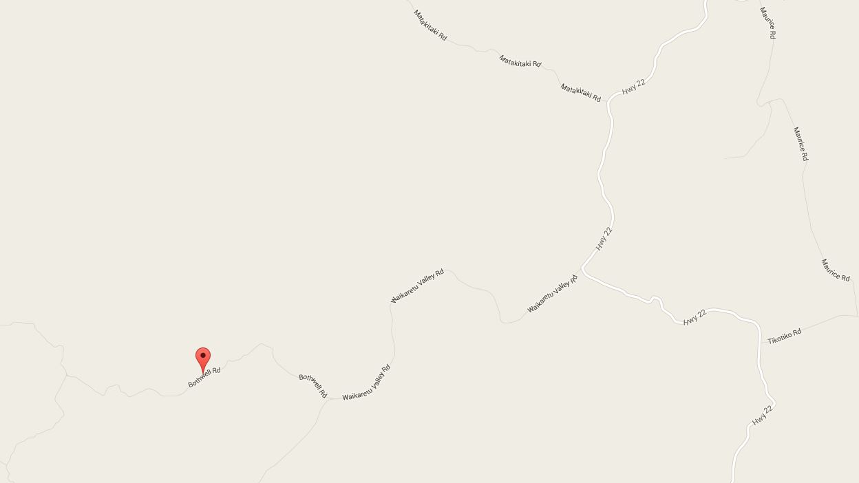 Bothwell Road, Glen Murray