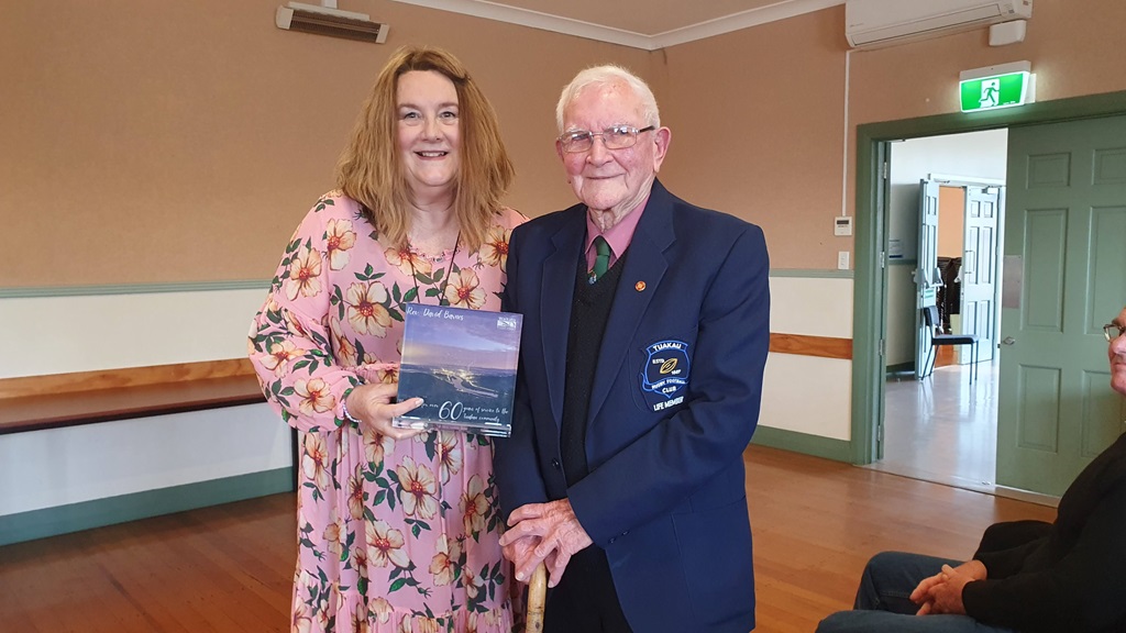 More than 60 years of community service celebrated by Council