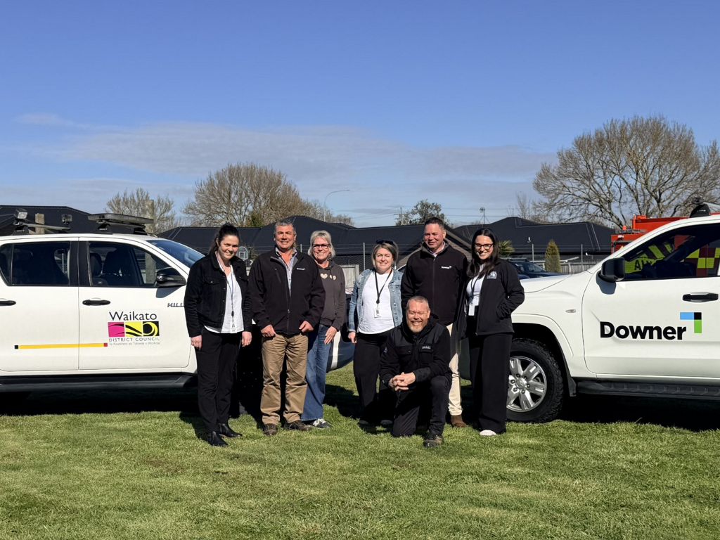 Field Maintenance Process New faces, same great spaces