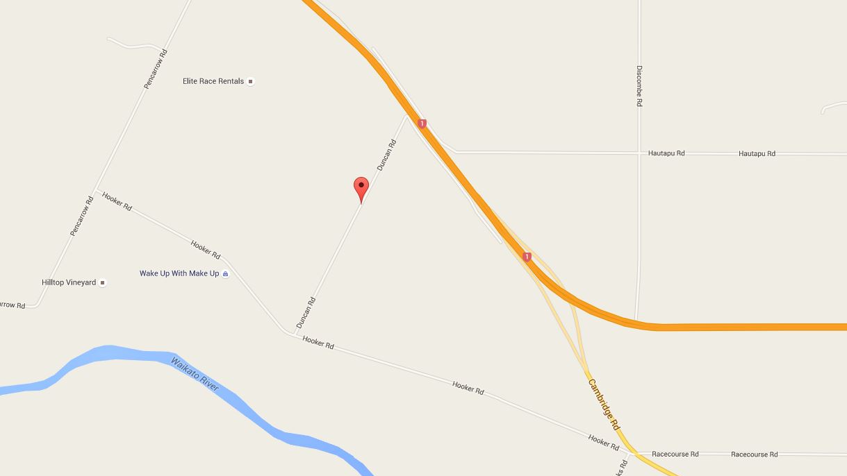 Duncan Road, Tamahere