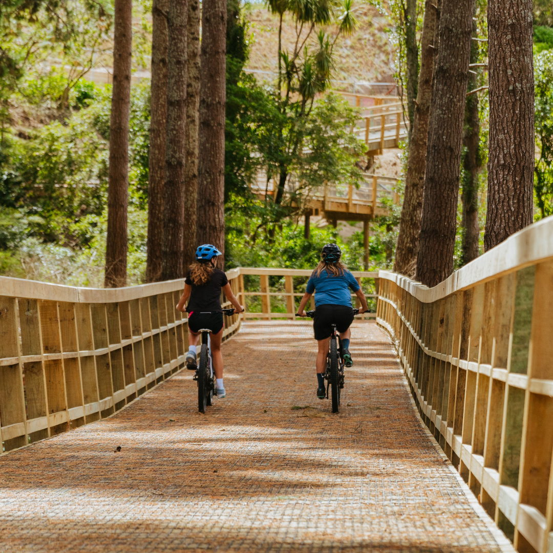 Te awa cycleway
