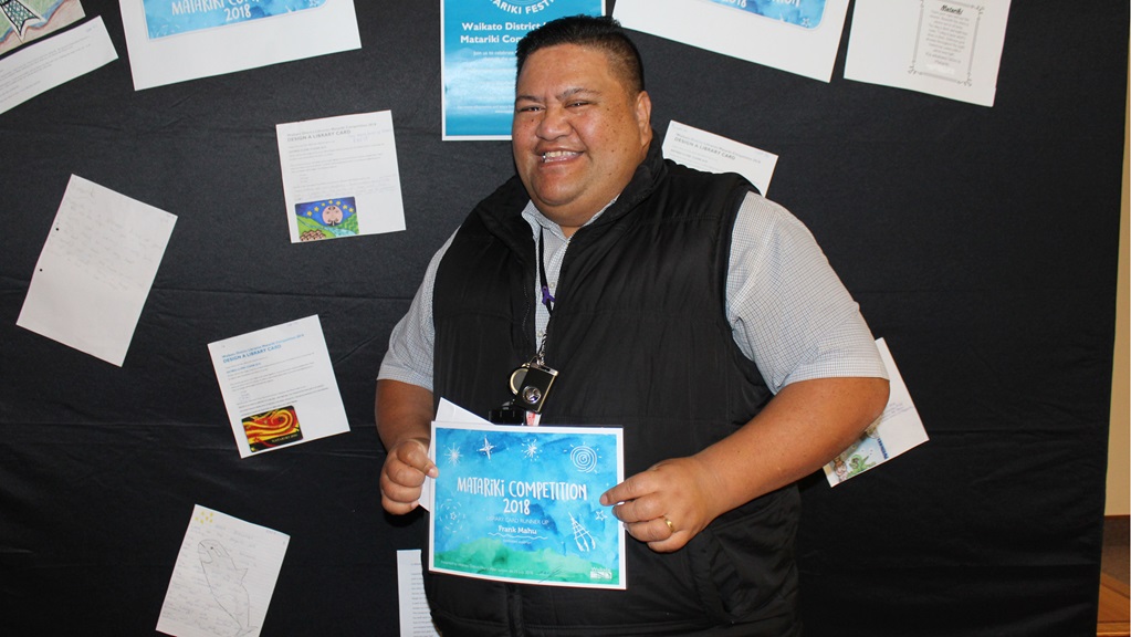 Frank-Mahu Frank Mahu