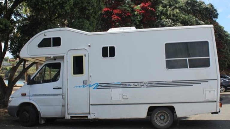 Freedom Camping