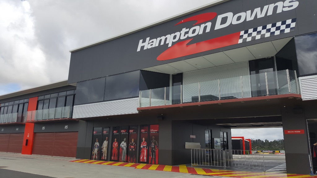 Hampton Downs looks set to be the new home to the Supercars Hampton Downs looks set to be the new home to the Supercars