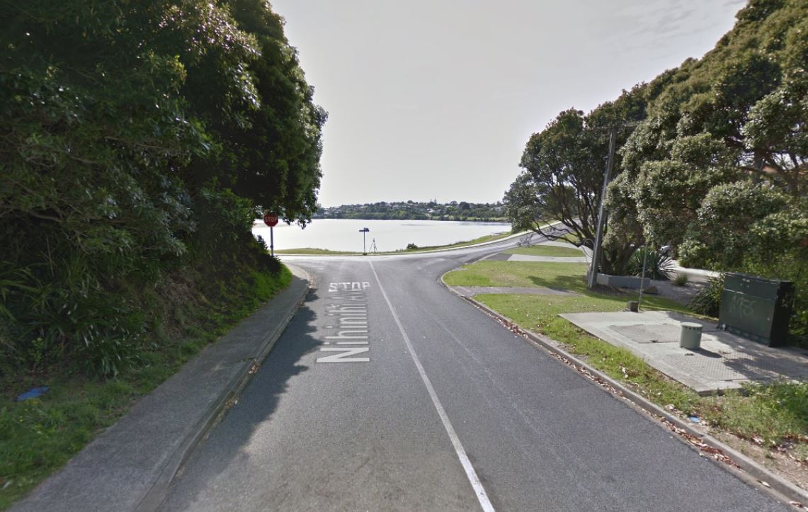 Marine Parade Raglan