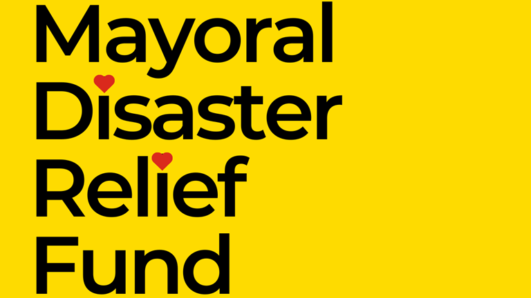 Mayoral Disaster Relief Fund