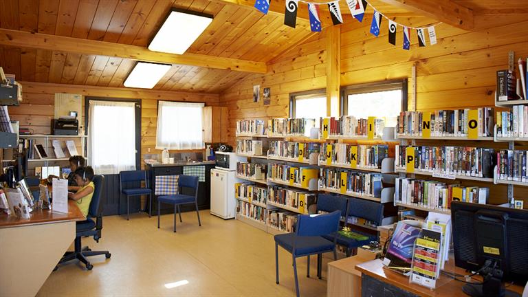 Expressions sought for Meremere library