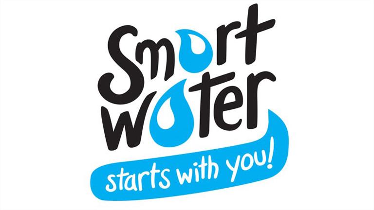 New Smart Water logo