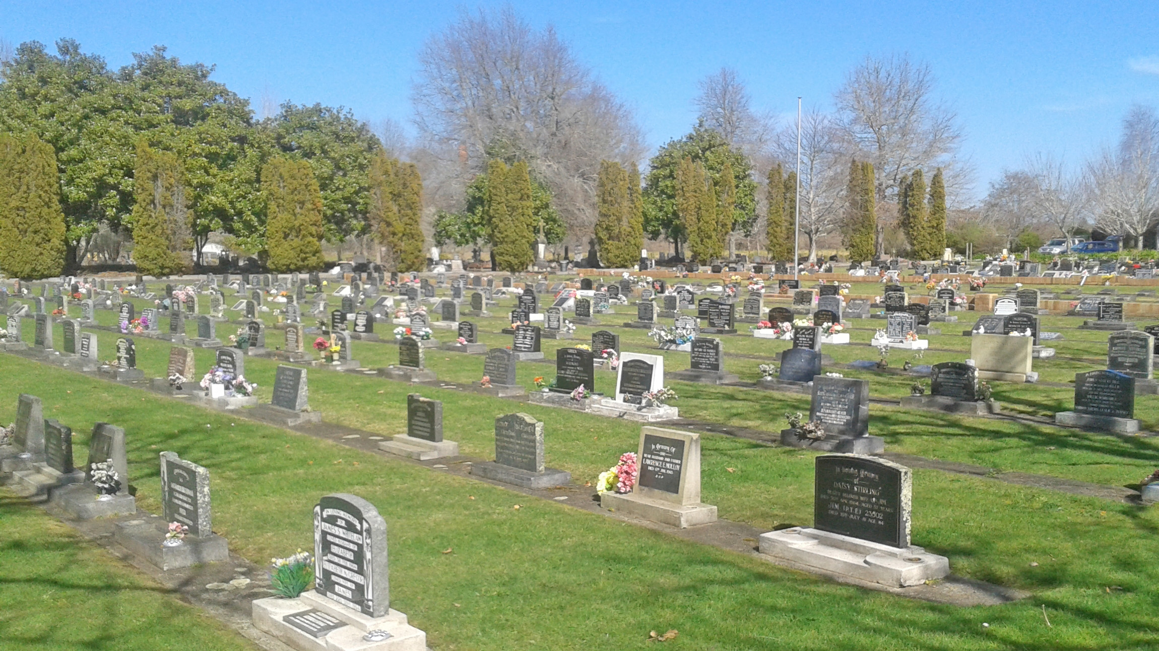 Ngaruawahia Cemetery