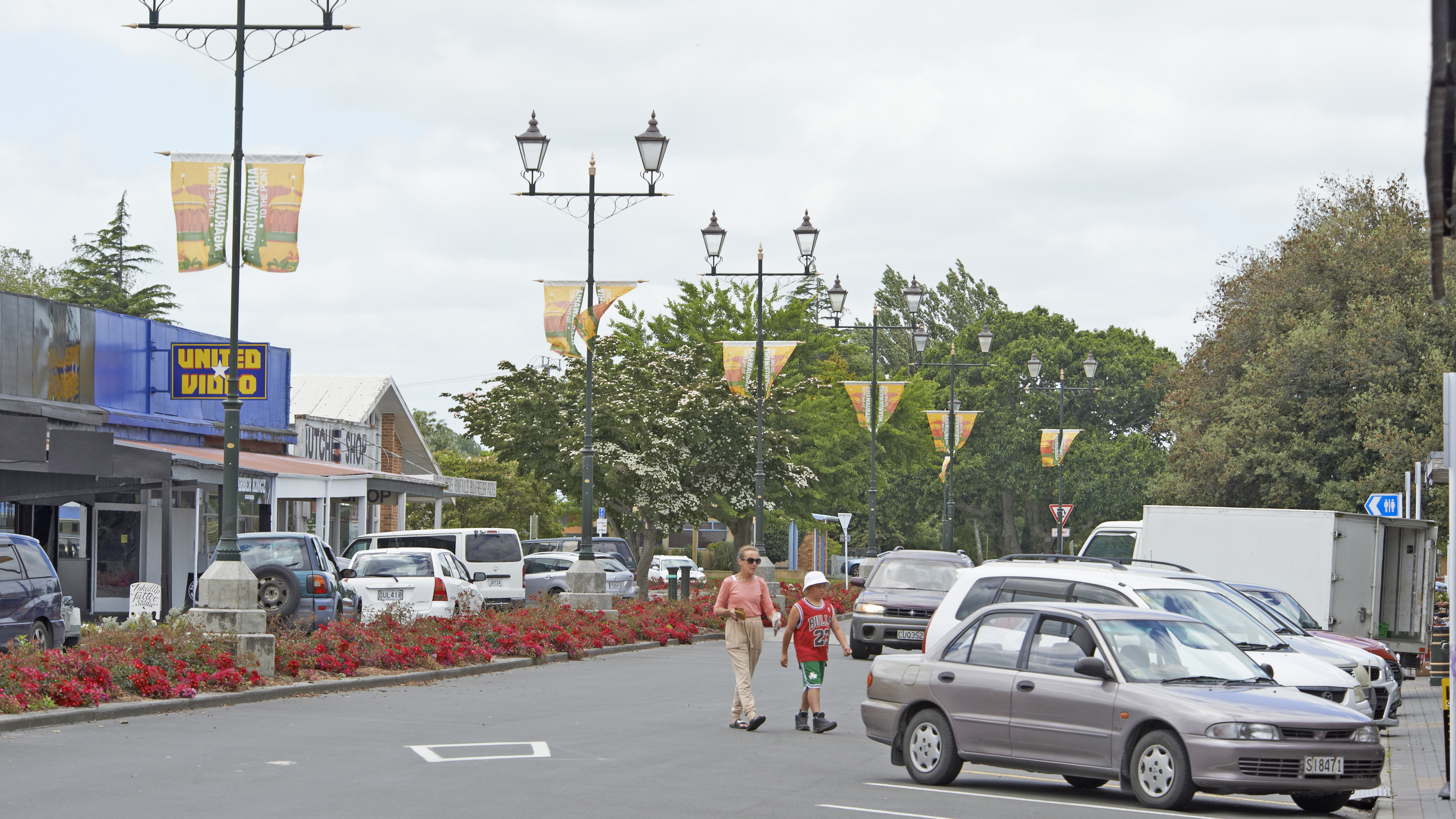 Ngaruawahia Community Facilities