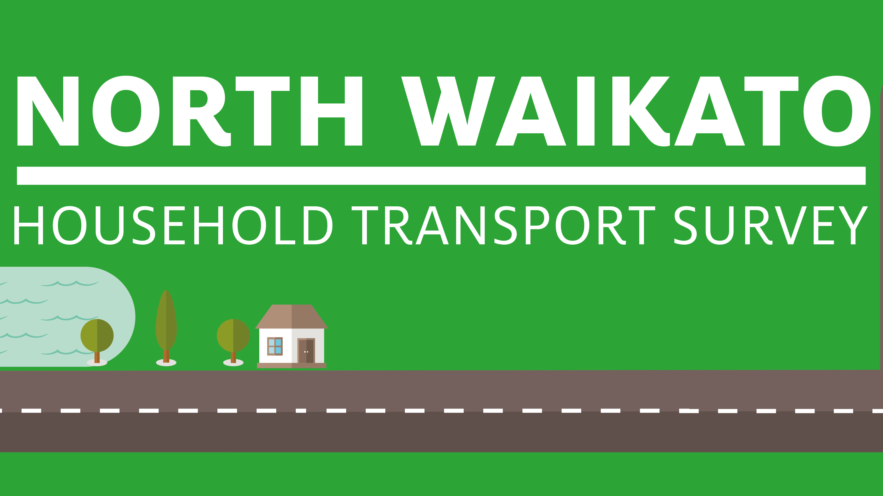 North Waikato transportsurvey