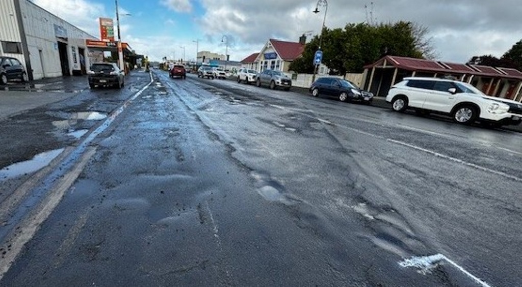 pokeno main  st july 2025 Pookeno main street July 2025