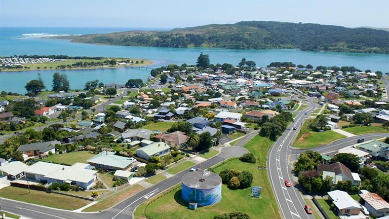 A study has found that Port Waikato, Raglan Harbour and Aotea Harbour is at a low-risk of inundation for a tsunami, but waves could cause strong surges and currents.