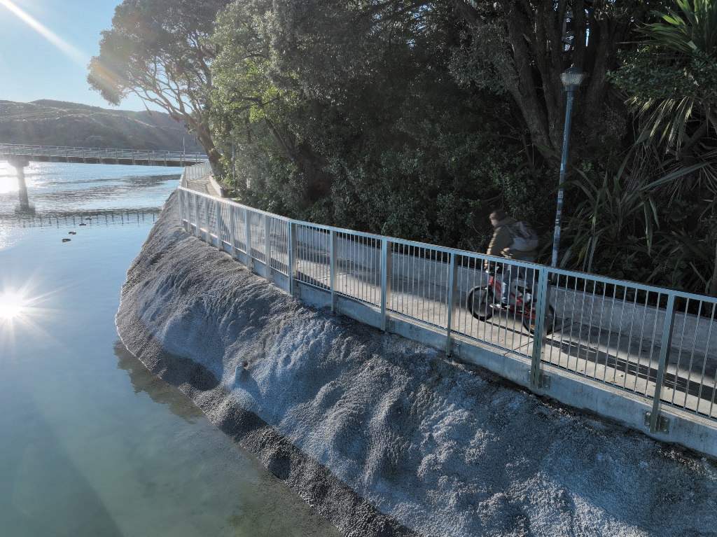 Raglan Harbour Walkway