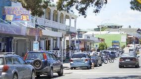 Council has been awarded funding to boost infrastructure in the tourism hot spot of Raglan