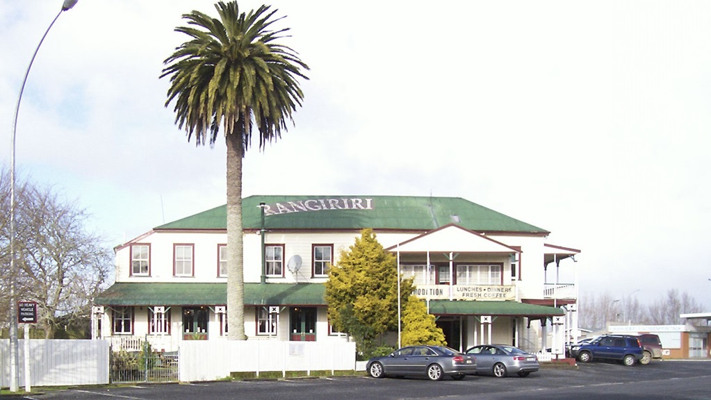 Rangiriri Hotel, Waikato District