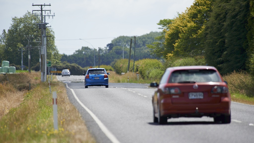 Rural Roads Rural Roads