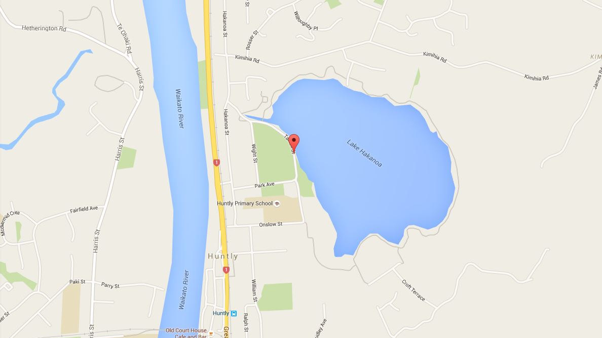 Taihua Street, Huntly