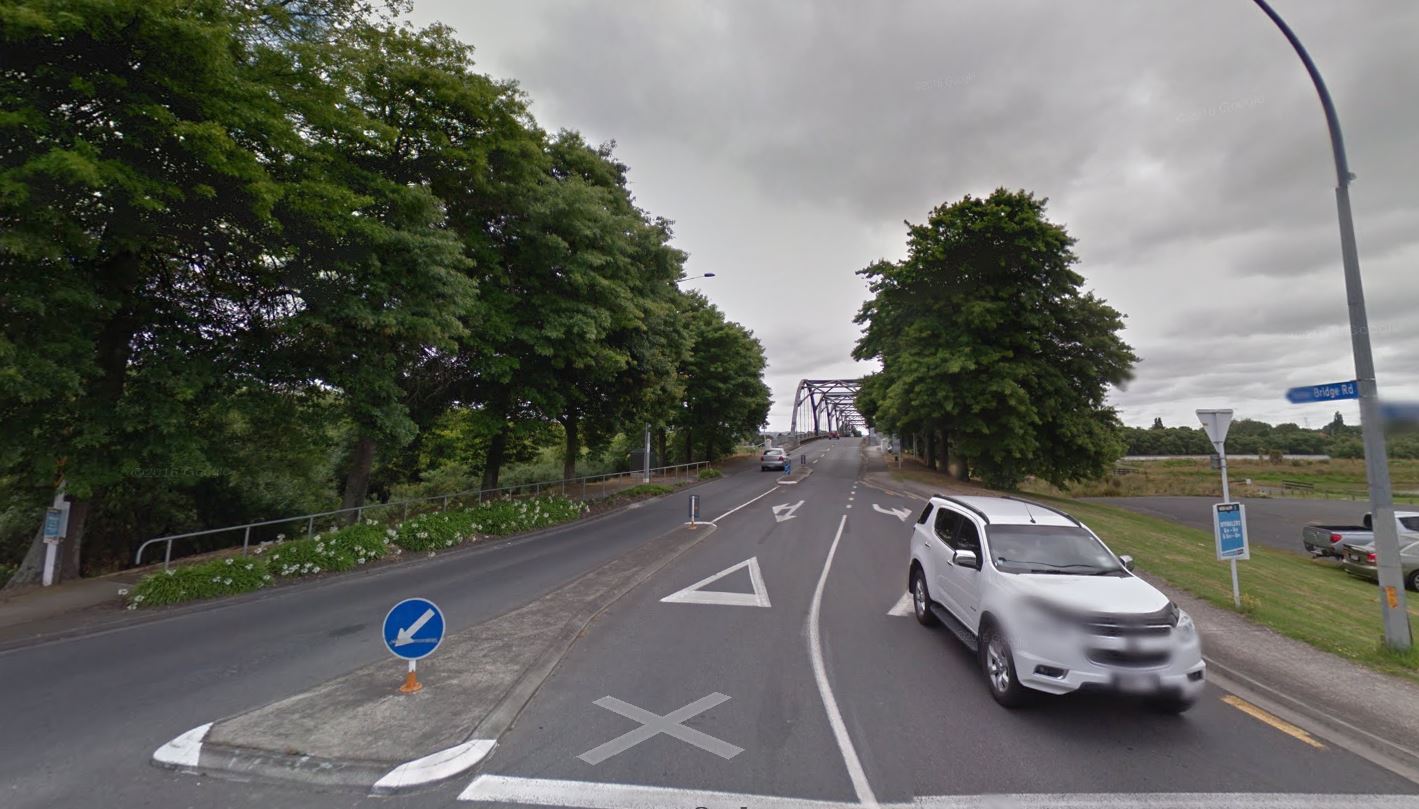 tainui bridge road