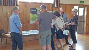 District Plan open day held at Te Kowhai 