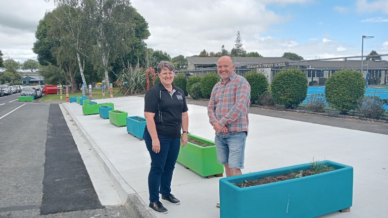 Building communities, together