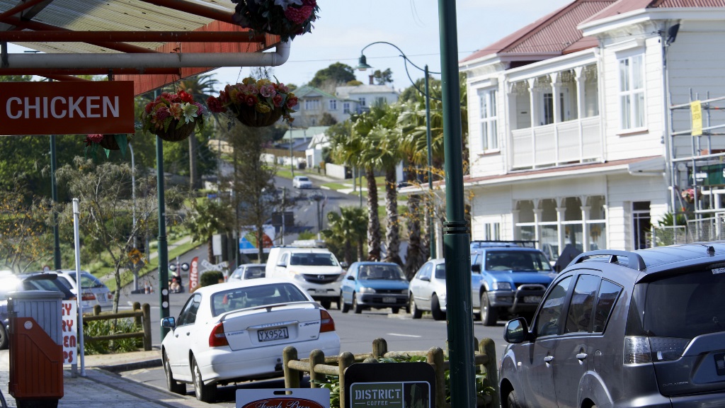Tuakau Town 0004 16x9 crop Tuakau