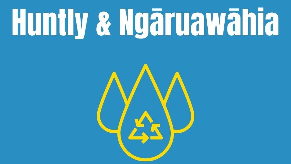 Conserve water please