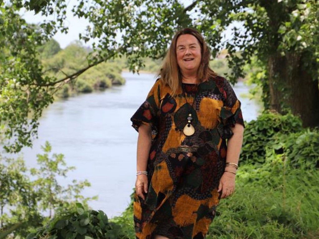 Mayor Jacqui Church