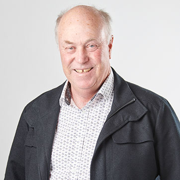 Peter Thomson, Awaroa-Maramarua General Ward Councillor