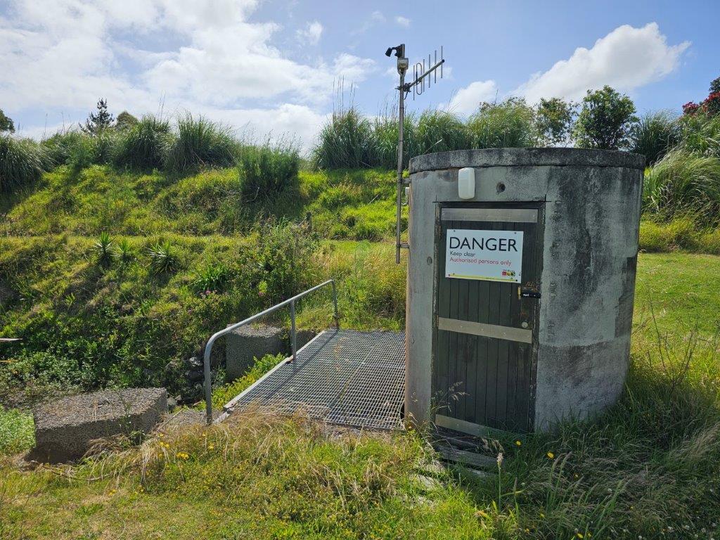 Port Waikato stormwater resilience project