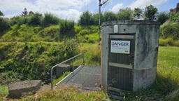 Port Waikato stormwater resilience project