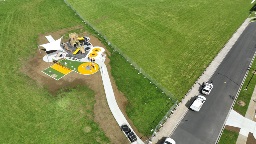 Buckland Road Playground Sept 2024