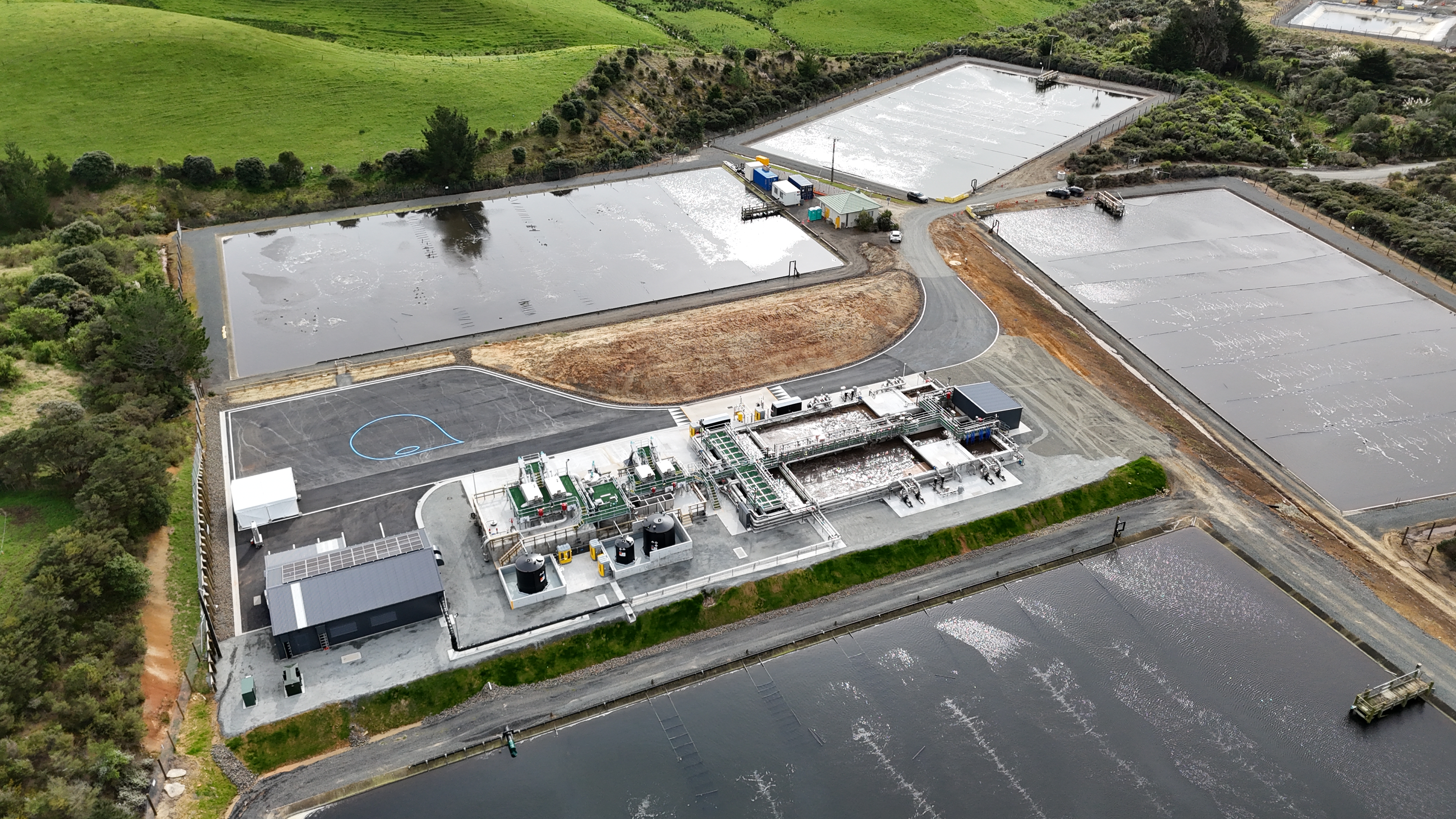 Raglan WWTP