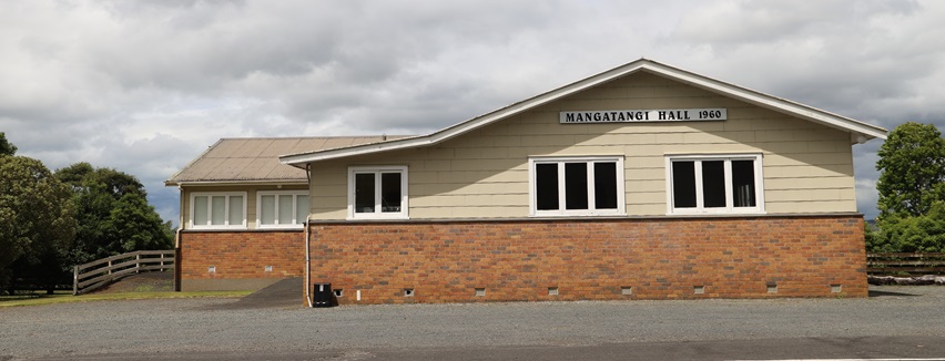 Mangatangi Hall