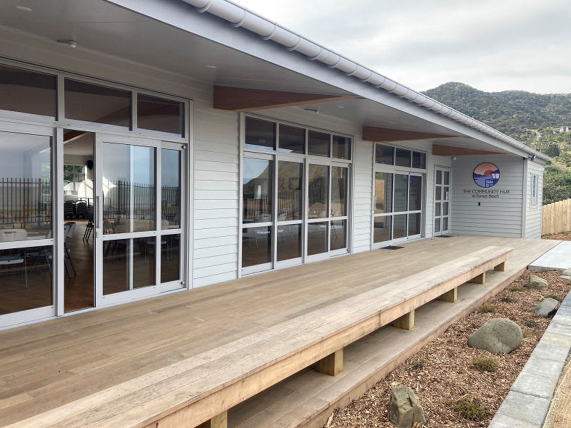 Port Waikato Community Hub
