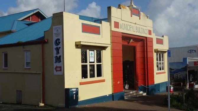 Raglan Town Hall