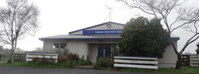 Tuakau Domain Hall