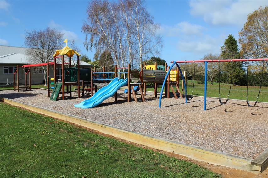 Glen Murray playground