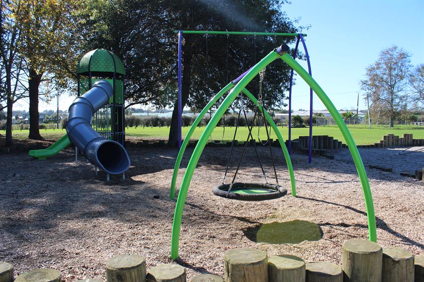 Dr John Lightbody Reserve playground