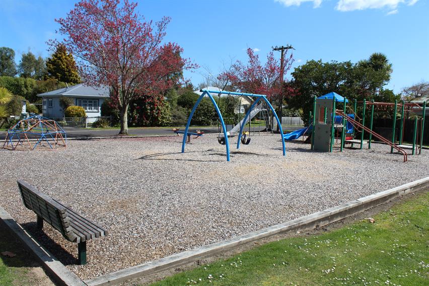 Good Street reserve playground